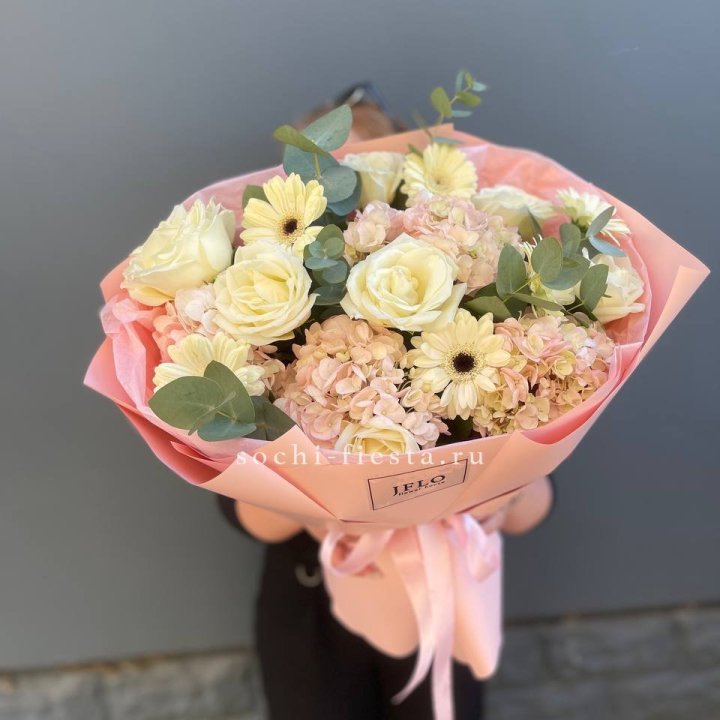  Букет  "Амбель" в Калуге