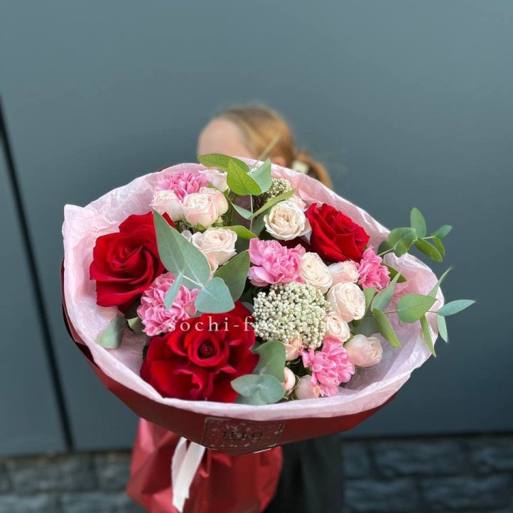 Букет "Диабло" в Калуге