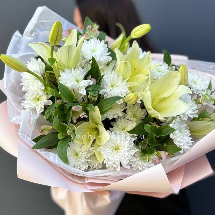  Букет  "Бабочка-2" в Калуге