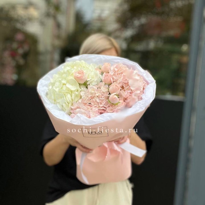 Дуо букет №3 в Калуге