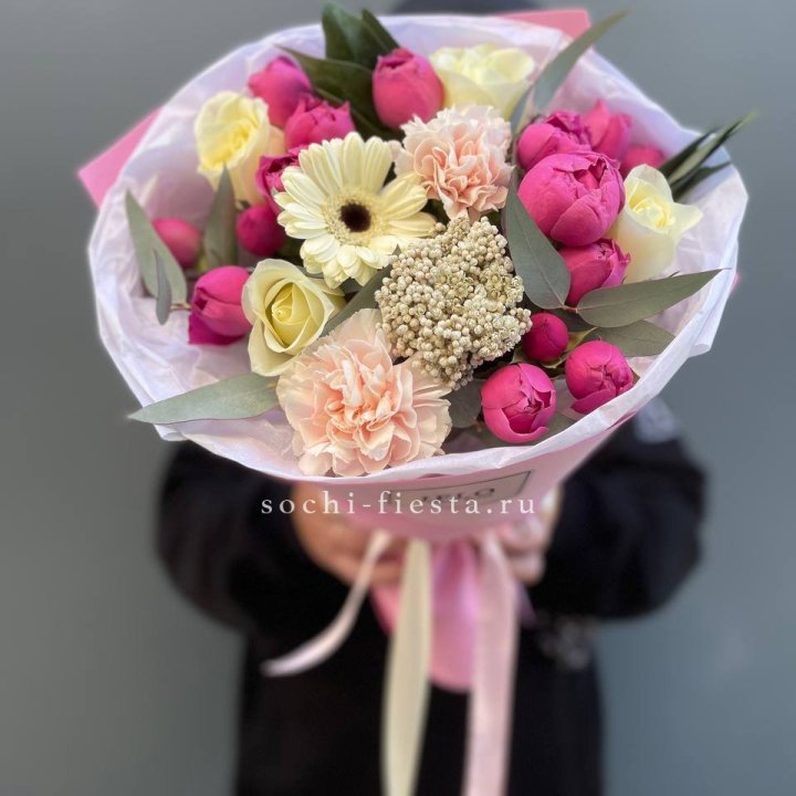 Букет "Аннушка" в Калуге