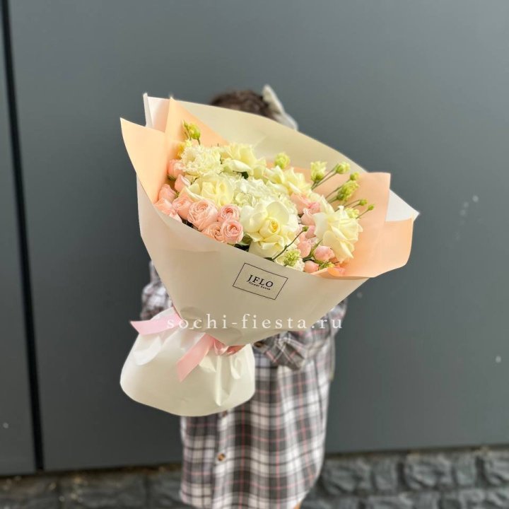 Букет "Обещание любви" в Калуге
