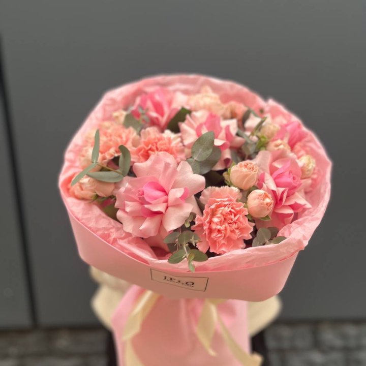  Сборный букет "Нелли" в Калуге