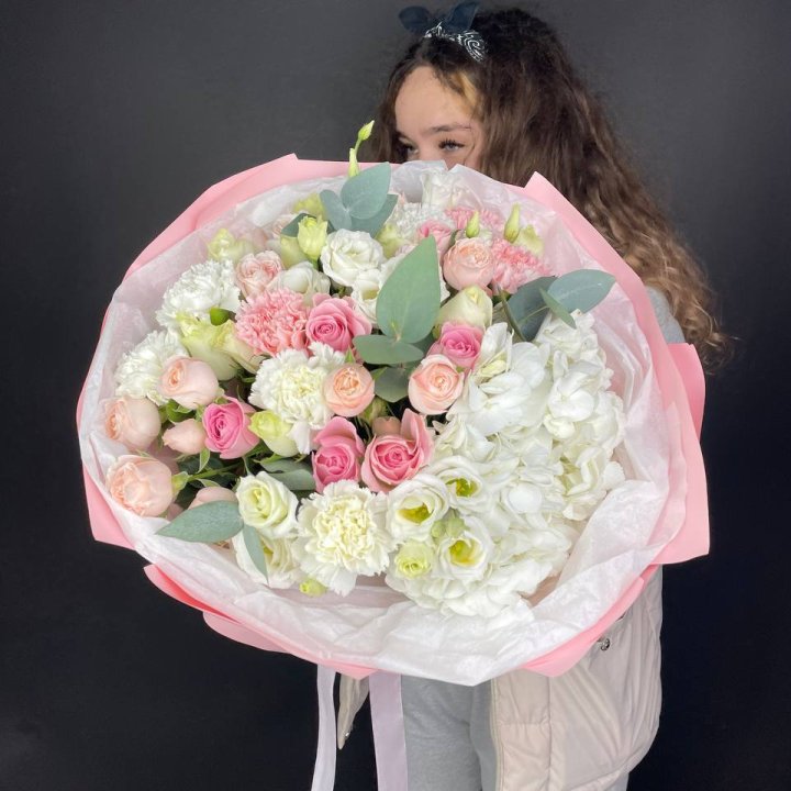 Сборный букет №1 в Калуге