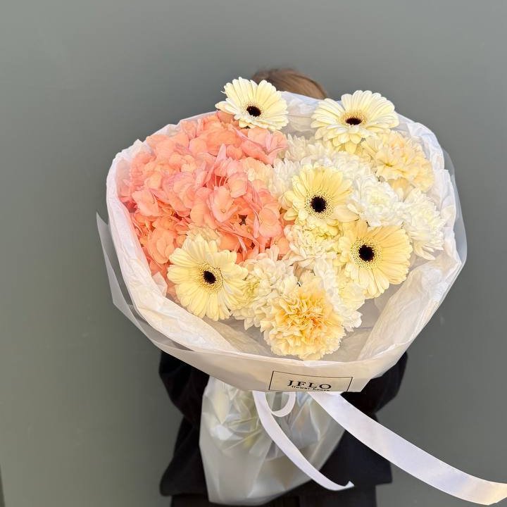 Букет "Томное молчание" в Калуге