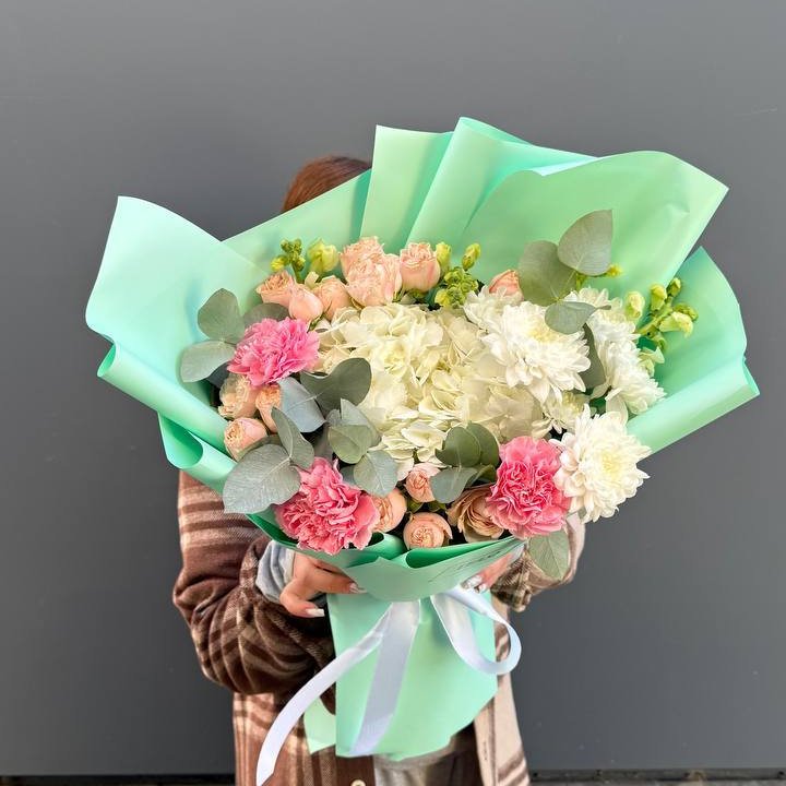 Букет "Лунное сияние" в Калуге