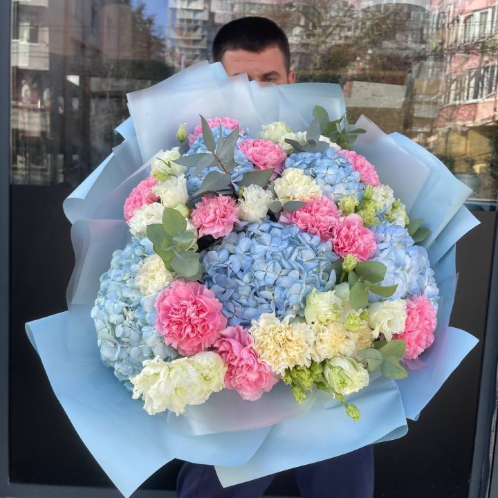 Сборный букет №3 в Калуге