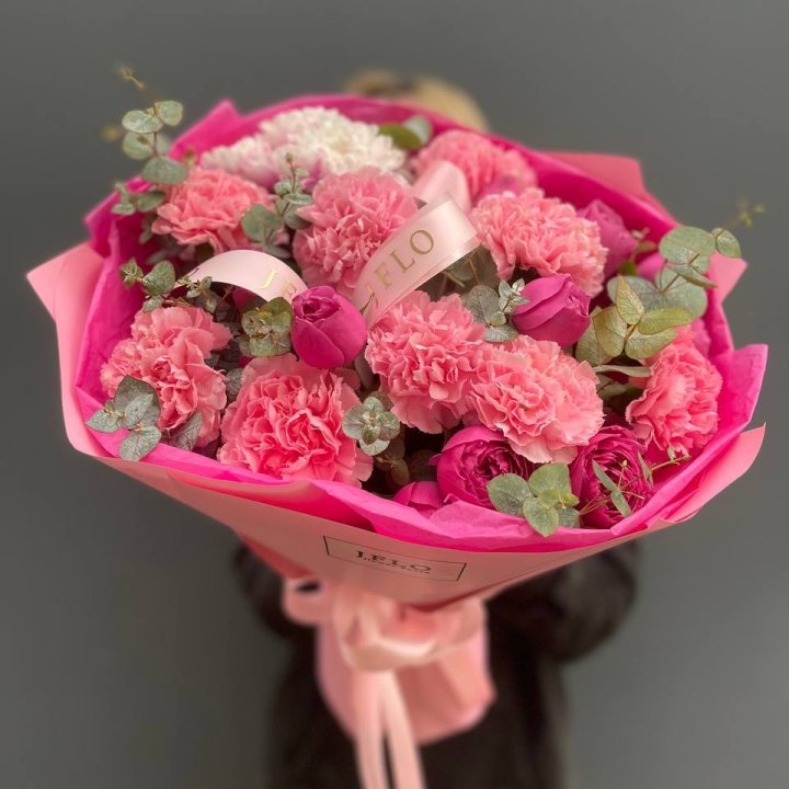 Букет "Малиновка" в Калуге