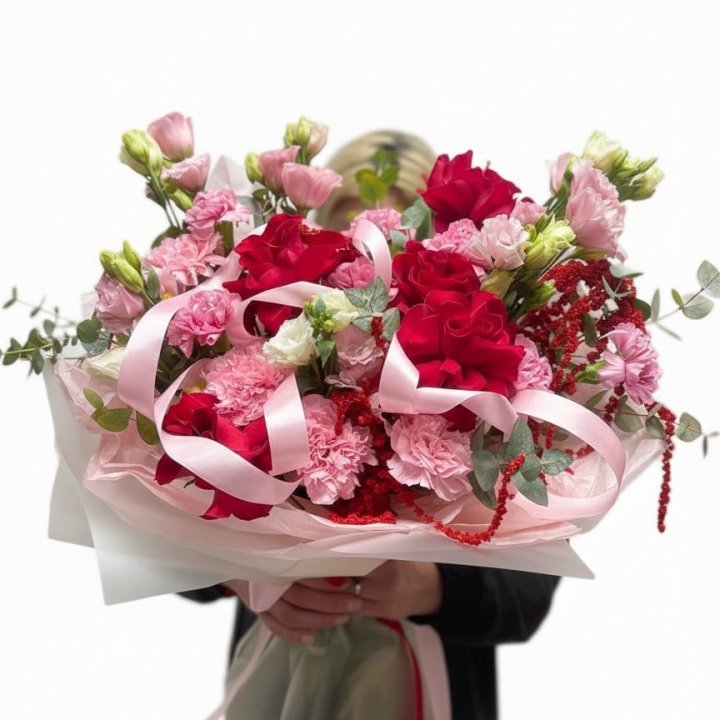  Букет "Сердце королевы" в Калуге