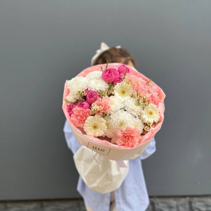 Букет "Лилиана" в Калуге