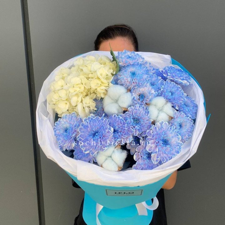 Букет "Полумесяц" в Калуге