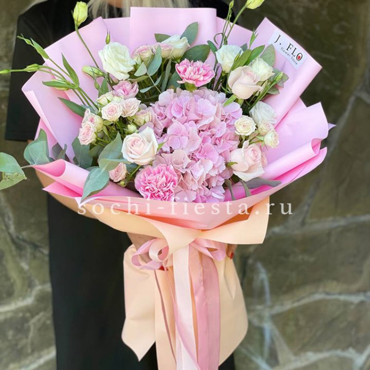 Букет "Гримм" в Калуге