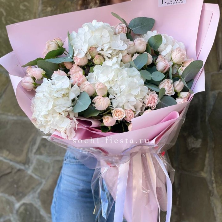 Бум-букет №2 в Калуге