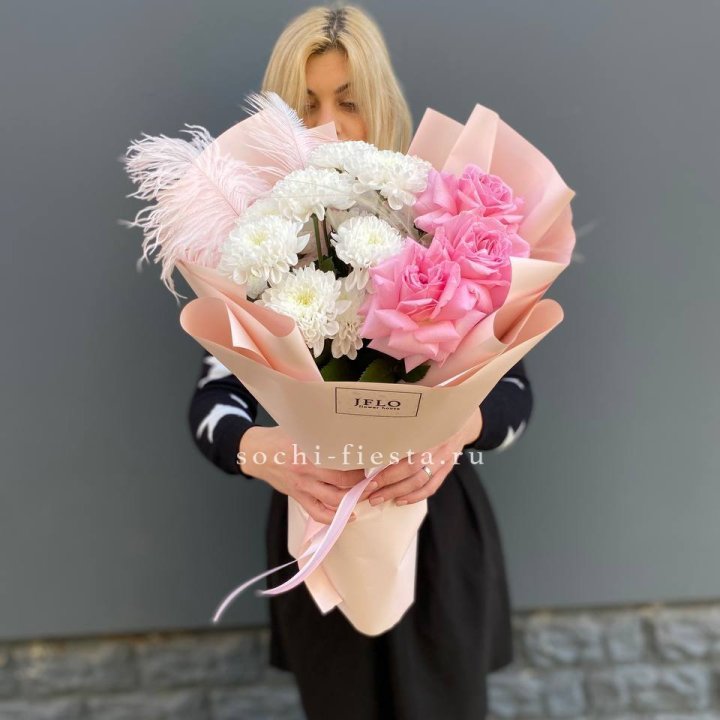 Мини букет 2 в Калуге