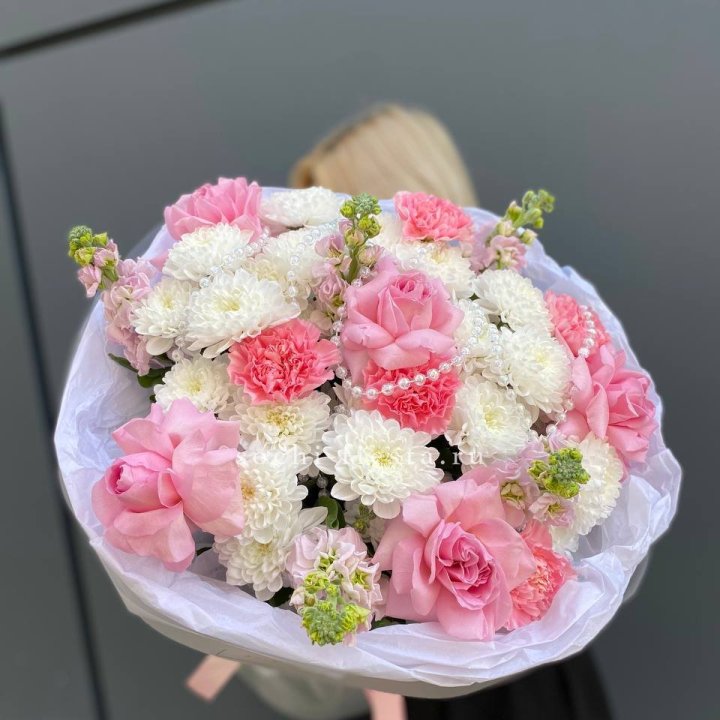 Букет "Барби" в Калуге