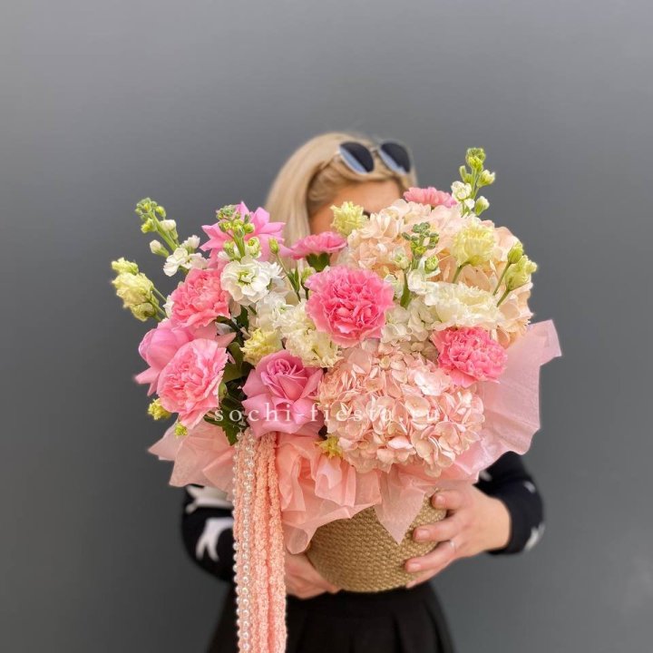 Композиция "Роскошь" в Калуге