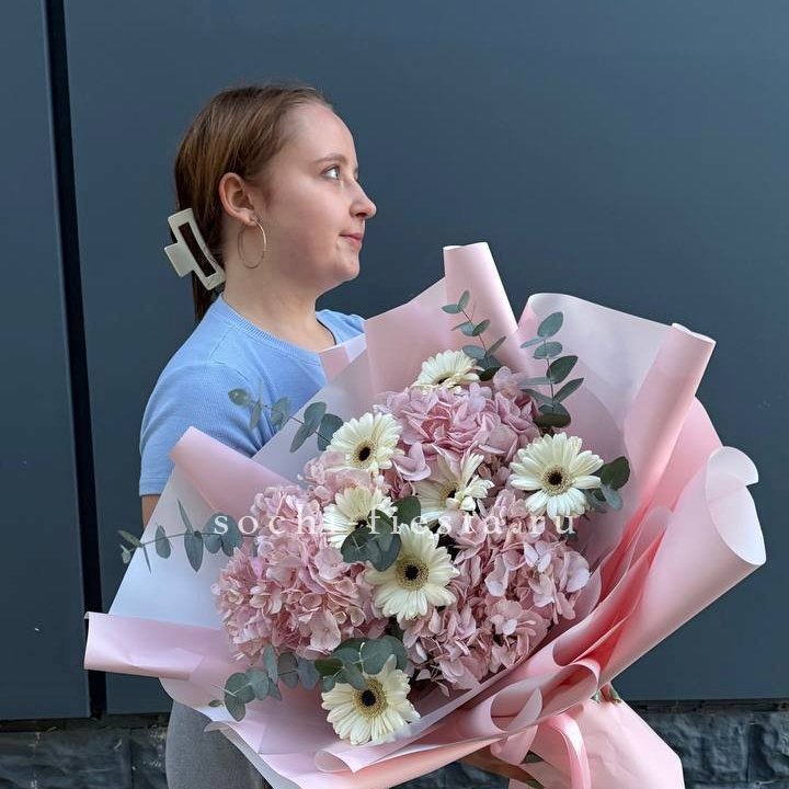 Букет "Знак любви" в Калуге