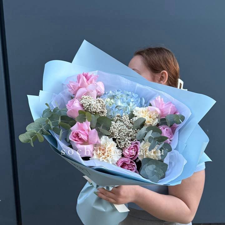 Букет "Нежный сон" в Калуге