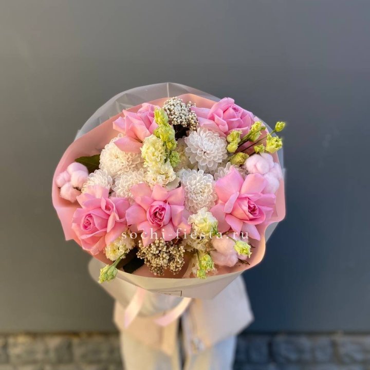  Букет "Сладкая любовь" в Калуге