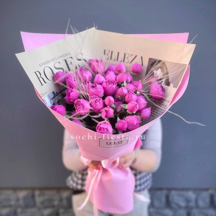 15 Мисти баблс в Калуге