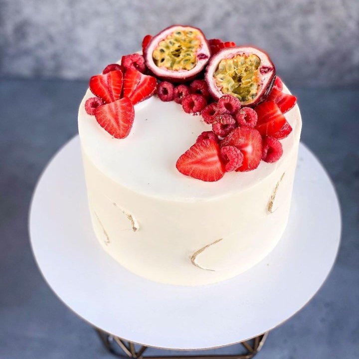 Торт "Страсть" в Калуге