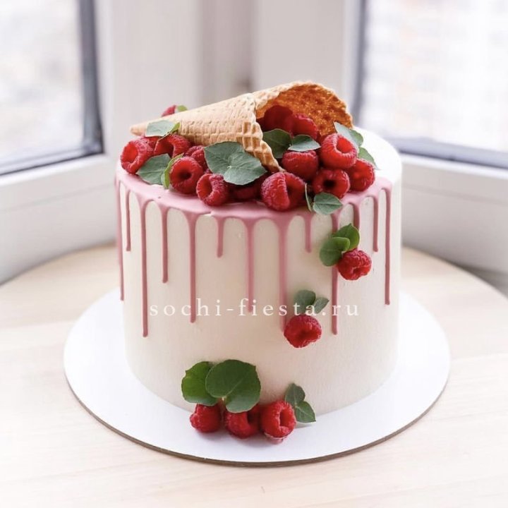 Торт "Ягодный" в Калуге