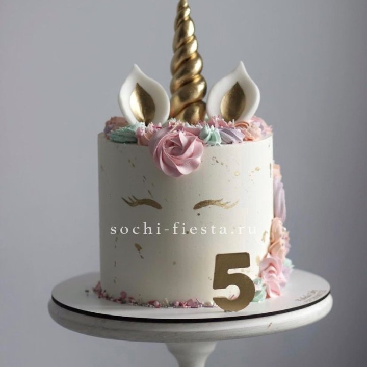 Торт "Unicorn" в Калуге
