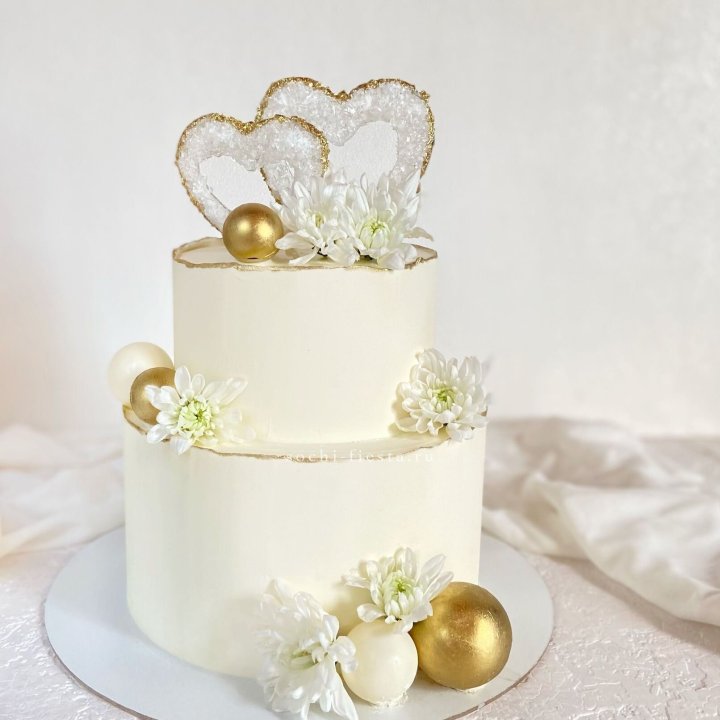 Торт "Two Souls" в Калуге