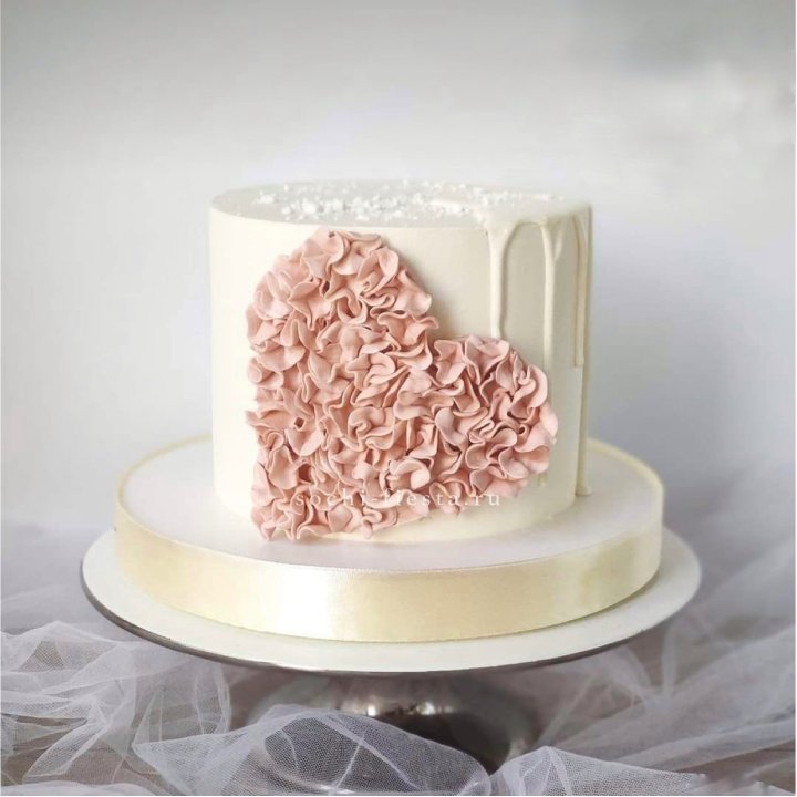 Торт "Сердце" в Калуге