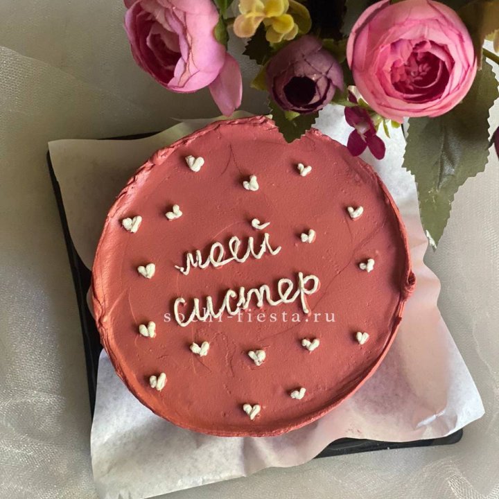 Бенто-торт "Моей систр" в Калуге