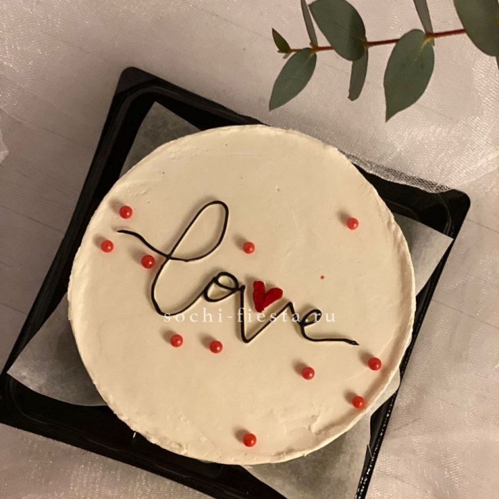 Бенто-торт "Л"  в Калуге