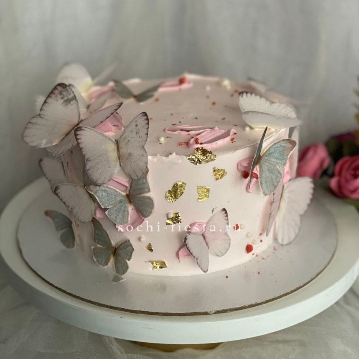 Торт "Butterfly" в Калуге