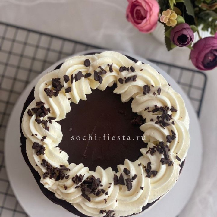 Торт "Птичка" в Калуге