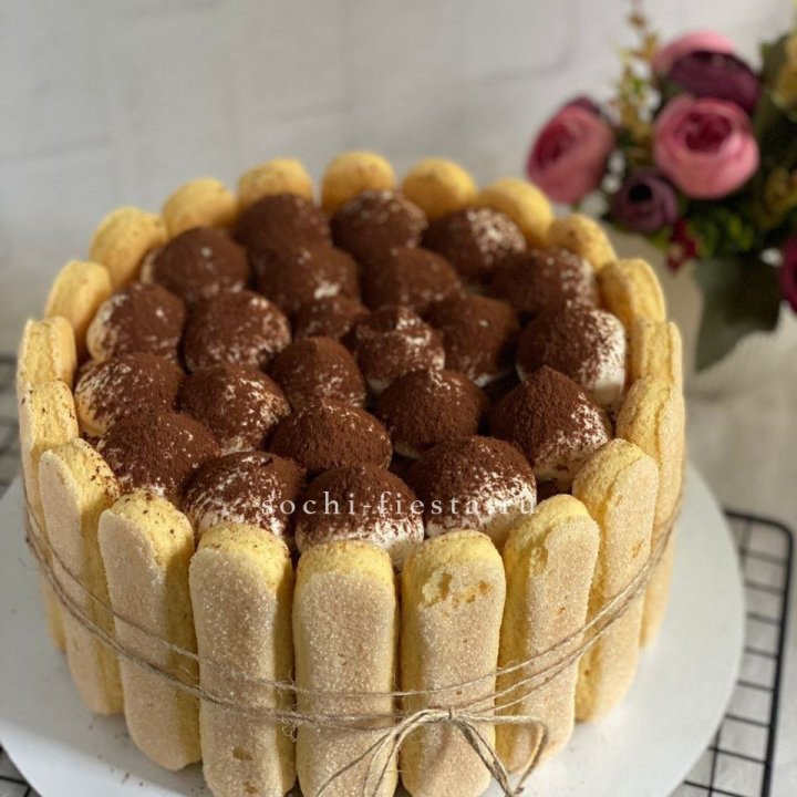 Торт "Тирамису" в Калуге