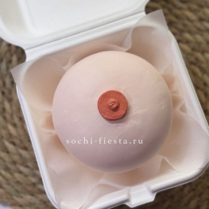 Бенто-торт "Загадка"  в Калуге