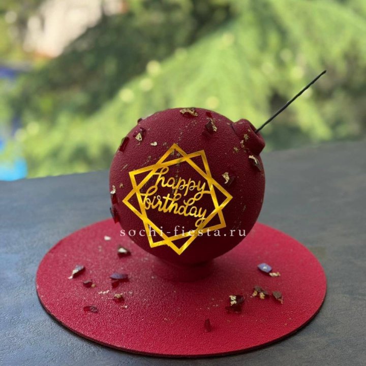 Торт "Сюрприз" в Калуге