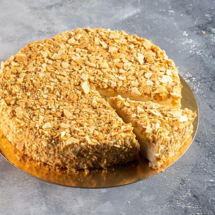 Торт "Наполеон" в Калуге