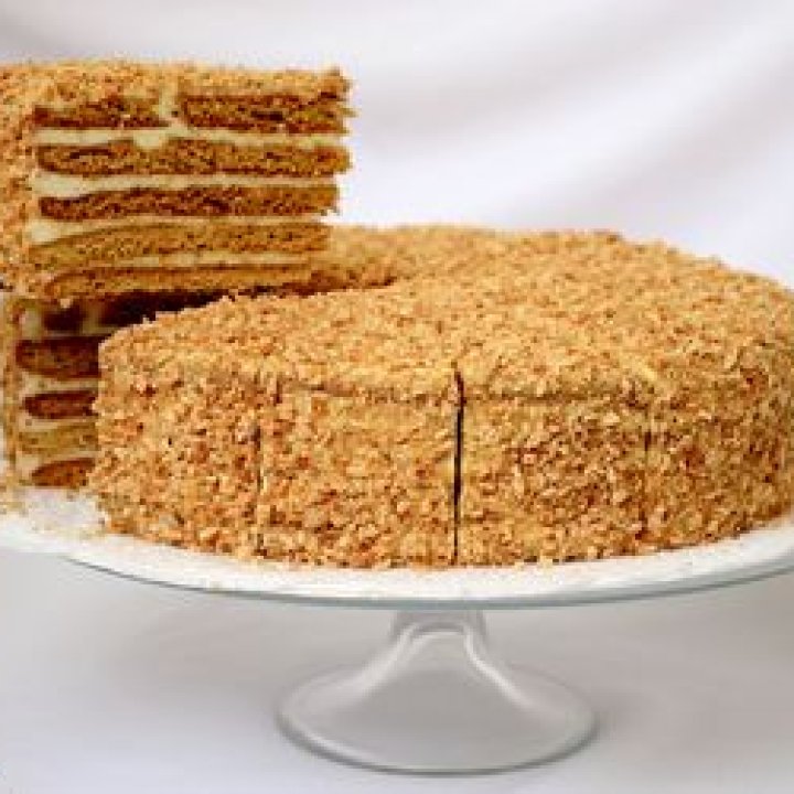 Торт "Медовик" в Калуге