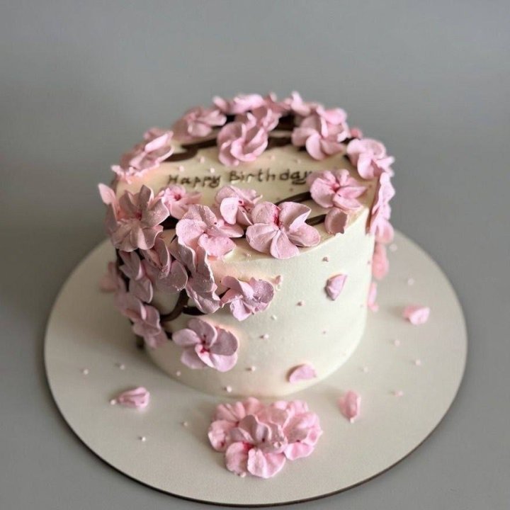 Бенто-торт "С днём рождения..." в Калуге