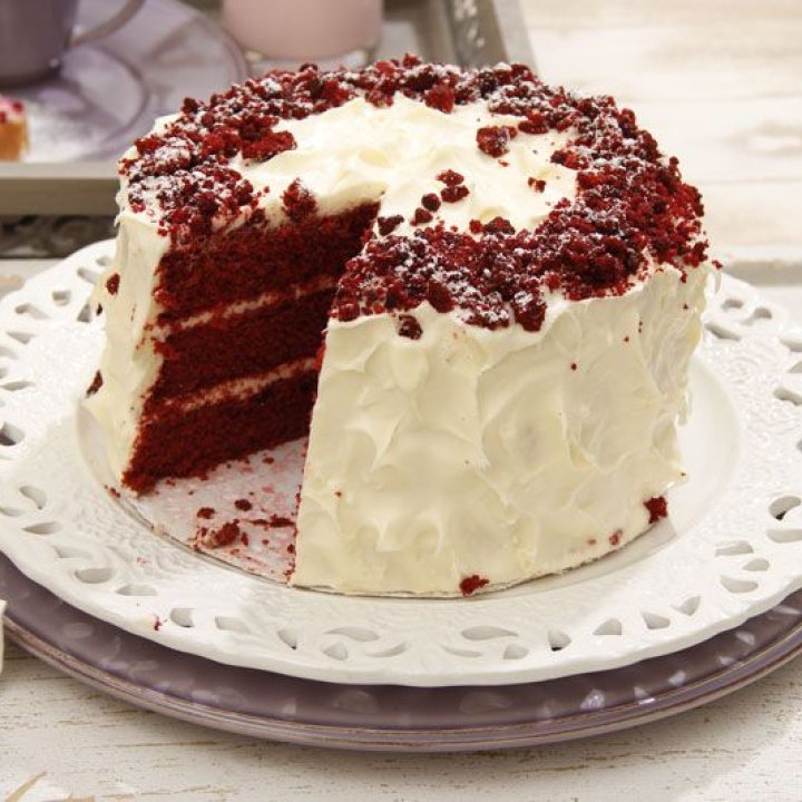 Торт "Красный Бархат" в Калуге