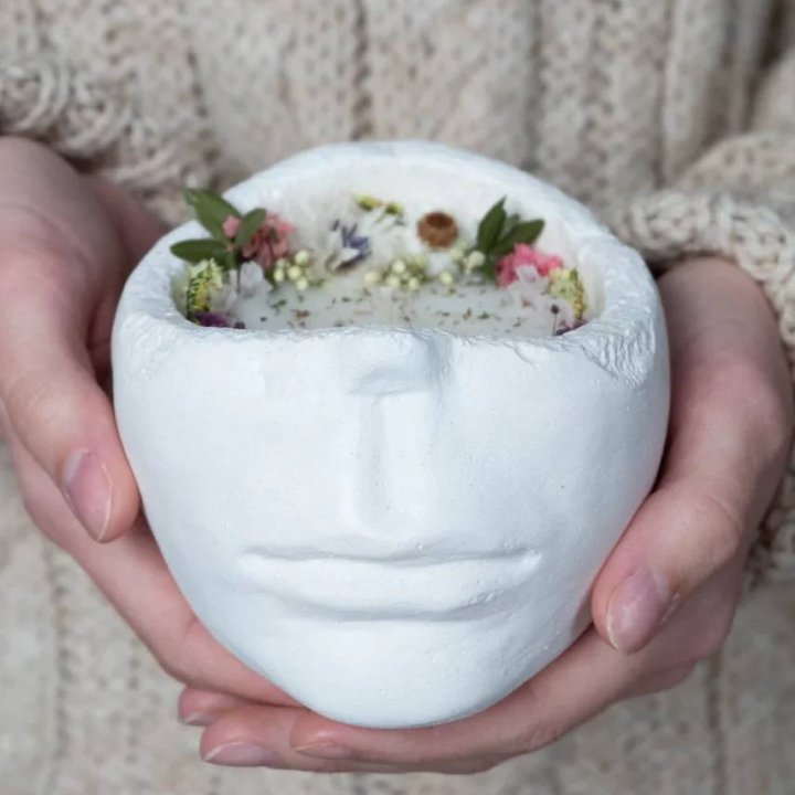 Дизайнерская свеча  в Калуге