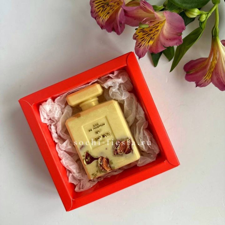 Бельгийский шоколад духи Шанель в Калуге