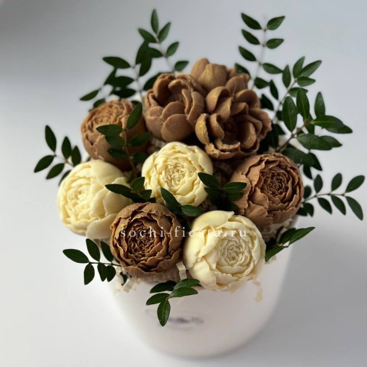 Шоколадный букет "Фрева" в Калуге