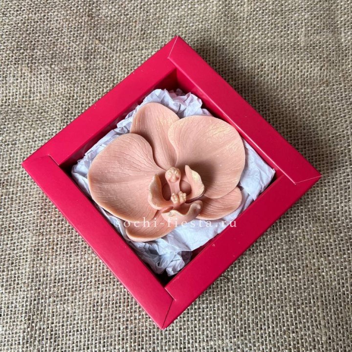 Бельгийский шоколад Орхидея в Калуге