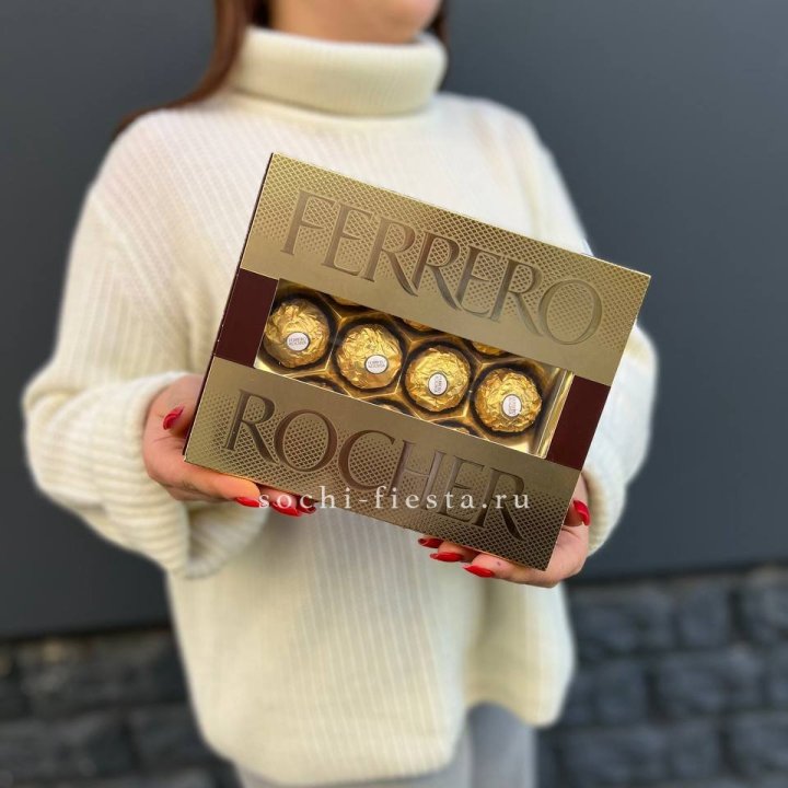 Конфеты Ферреро в Калуге