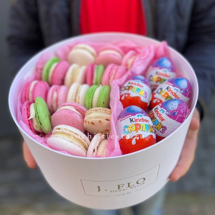 Сладкий дуо бокс в Калуге