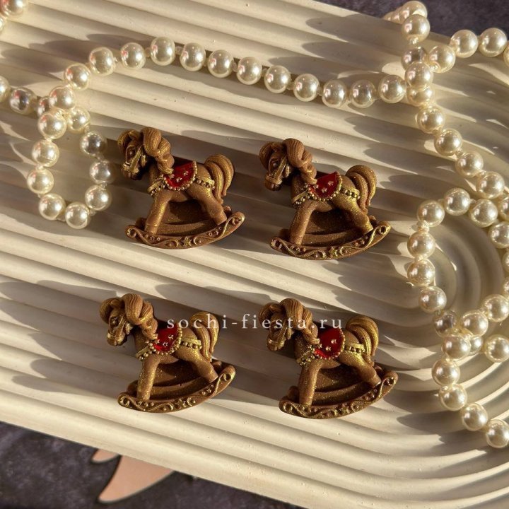 Бельгийский шоколад кони в Калуге