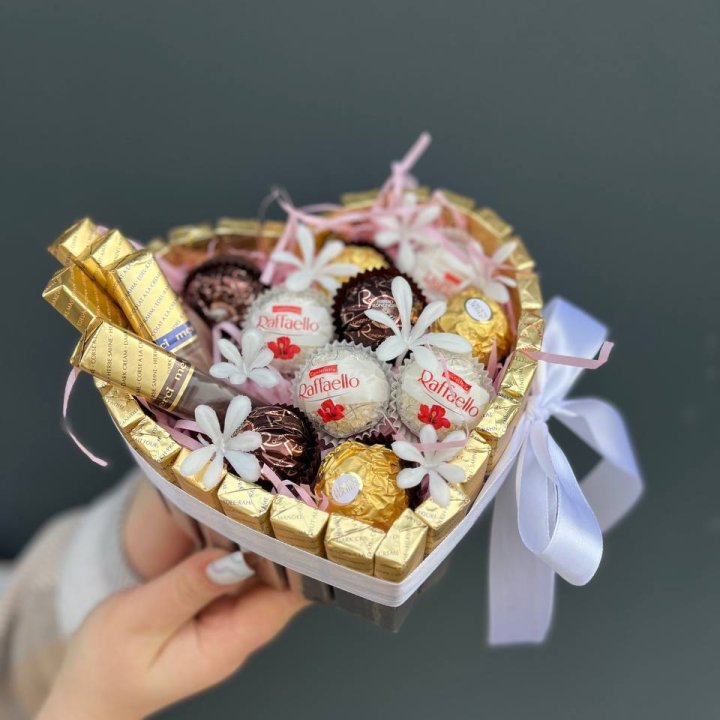 Подарочный набор шоколада в Калуге