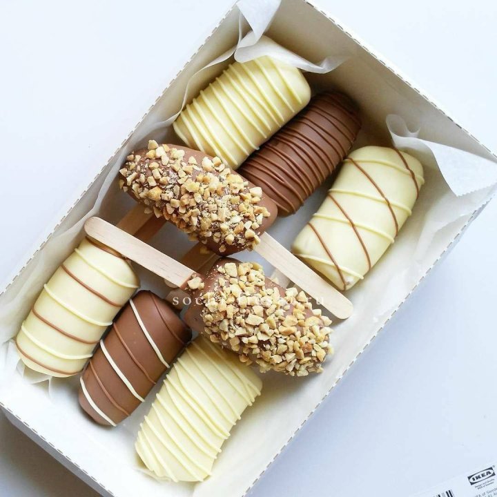 Набор бананов в шоколаде №2 в Калуге