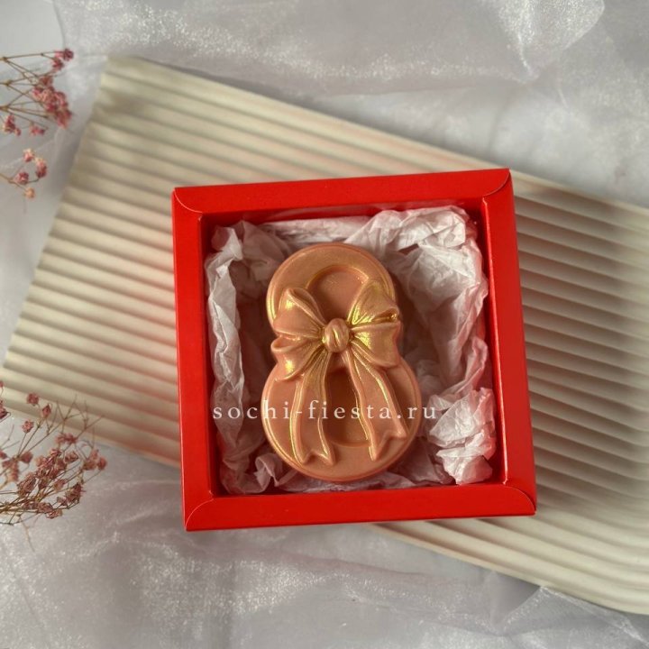 Бельгийский шоколад 8 марта в Калуге